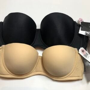 Straples Bra Comvertible 5 Ways To Wear