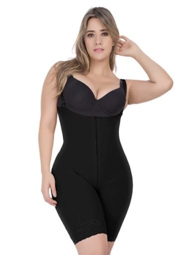 Girdles BBL Stage 2 Tummy Control With Extra Small Waist and Big Butt Short Leg - Image 4
