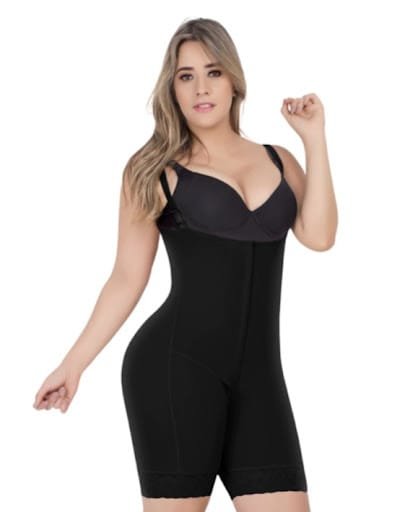 Girdles BBL Stage 2 Tummy Control With Extra Small Waist and Big Butt Short Leg - Image 5