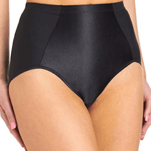 Panty Girdle With Firm Control In The Abdomen