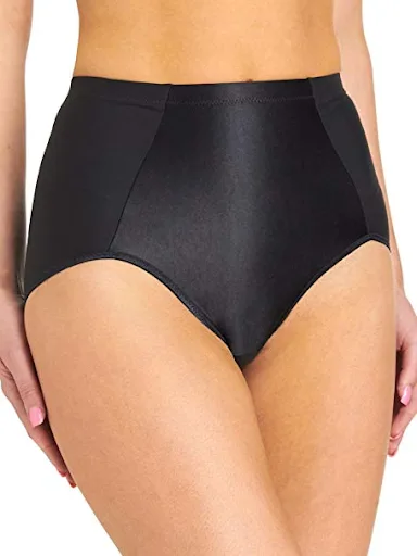 Panty Girdle With Firm Control In The Abdomen