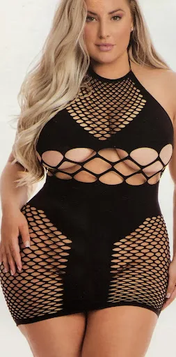 Girl Gone Bad Dress