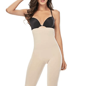 Capri Leggings With High Back Lifts and Shape the Buttocks