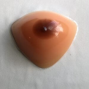 Triangle Prosthesis Silicone Cup.