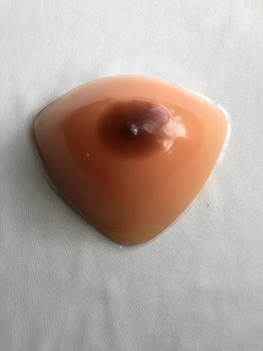 Triangle Prosthesis Silicone Cup.