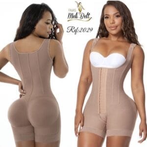 Hourglass Faja Ultra-Firm Compression With Soft Rods For a Better Shape