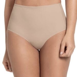 Perfect fit high-waisted seamless shaper panty
