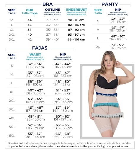 Girdles BBL Stage 2 Tummy Control With Extra Small Waist and Big Bottom - Image 5