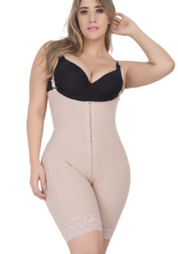 Girdles BBL Stage 2 Tummy Control With Extra Small Waist and Big Butt Short Leg - Image 2