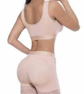 Mid Thigh Double Butt Lifter