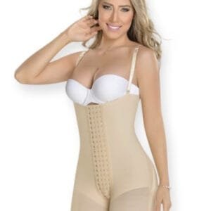 Straigt Back and Mid-Thigh Shapewear