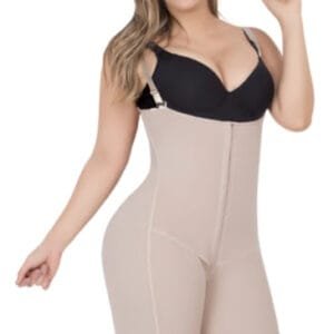 Girdles BBL Stage 2  Tummy Control With Extra Small Waist and Big Butt Short Leg