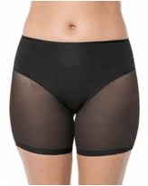 Seamless Boy Short