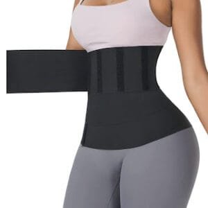 Body Wrap Waist Trainer Fullness Fit It Everyone