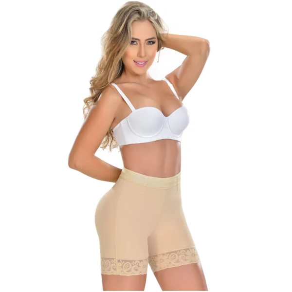 Abdominal Flatening Short Enhancement The Buttocks