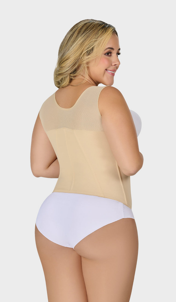 Vest With Greaters Coverage In The Back - Image 2