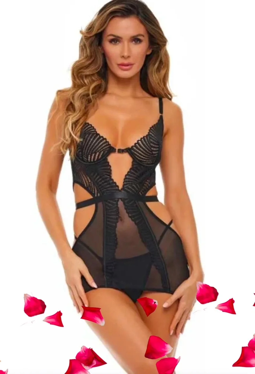 stunning babydoll dress