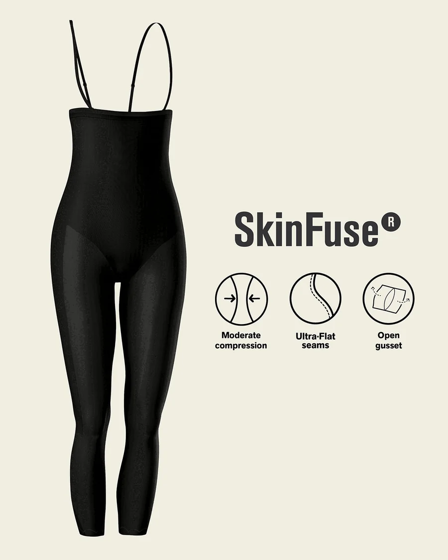 Seamless SkinFuse® sculpting leggings with tummy control and natural butt lift – Style 012727.