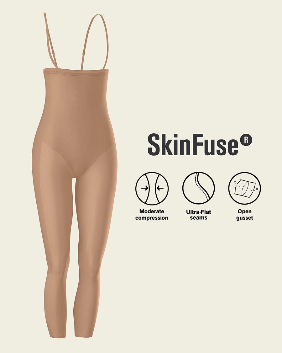 Seamless SkinFuse® sculpting leggings with tummy control and natural butt lift – Style 012727.