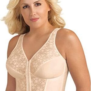 The Best Back Support Long Line Bra Exquisite Form