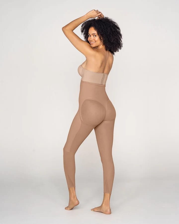 Seamles Leggings Flattens The Abdomen Enhances The Buttocks - Image 2