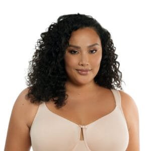 Erica Full Coverage Unlined Molded  Bra.
