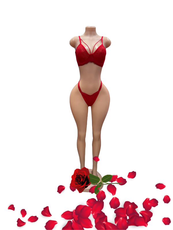 Georgeous 2pc Sets Babydoll - Image 2