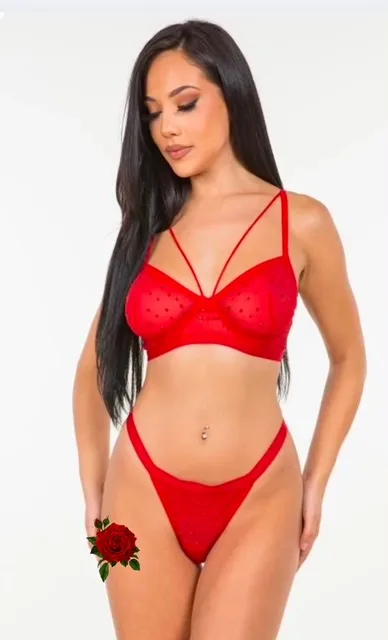 Georgeous 2pc Sets  Babydoll-Style KAYO28