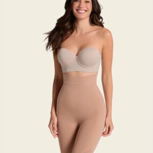 Invisible Extra High-Waisted Shaper Short – Style 012807