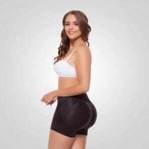 Low-Waisted Soft Compression Butt Lifter.