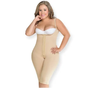Smooth Full Body Shaper Post-Surgical Garment.
