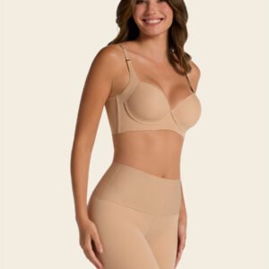 Stay-in-Place Seamless Shaper Shorts – Style 012970