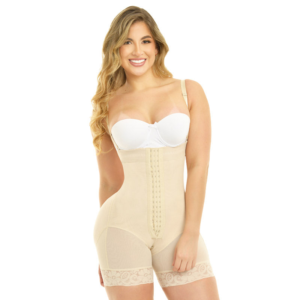 Fantastic Line Colombian shapewear – high compression waist and butt lifter girdle