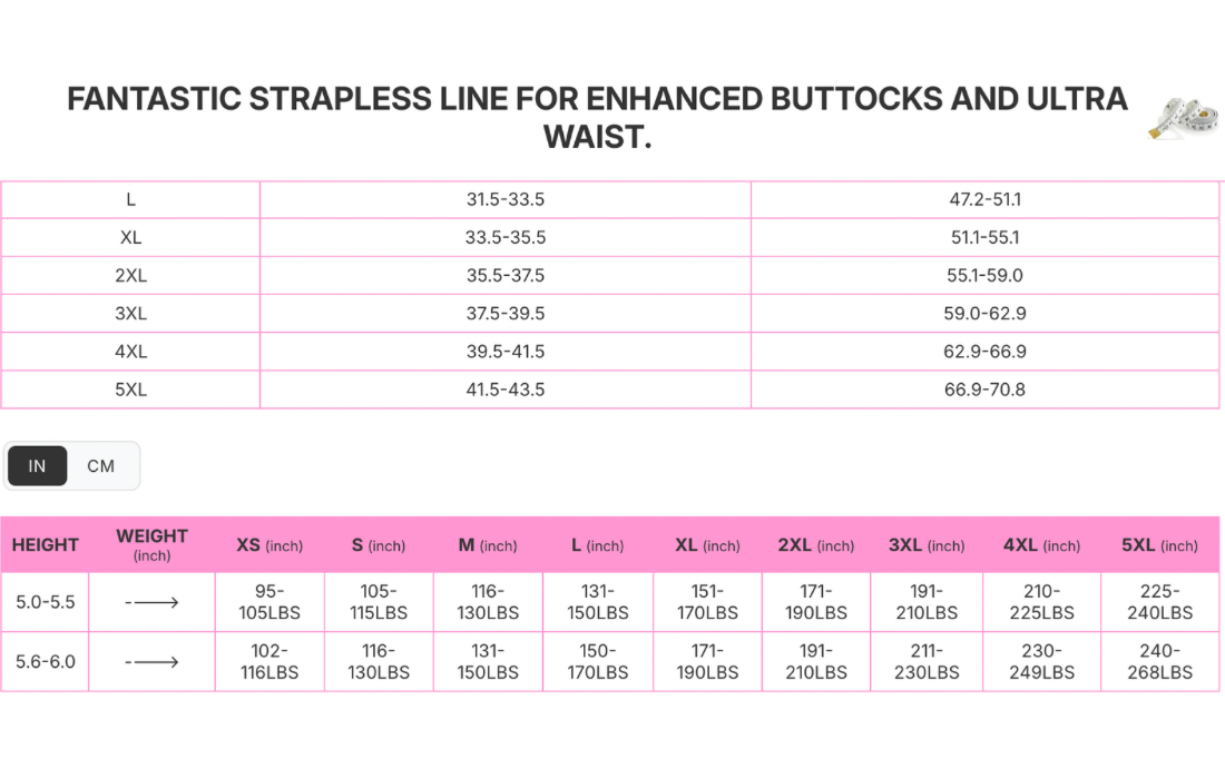 Ultra Secret Line – High-Waist Mid-Thigh Shaper with Front Hooks & Removable Straps - Image 6